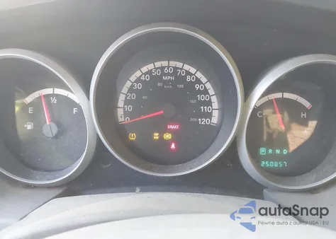 2010 Dodge Grand Caravan Se z USA, uszkodzony, nr VIN 2D4RN4DE1AR318550